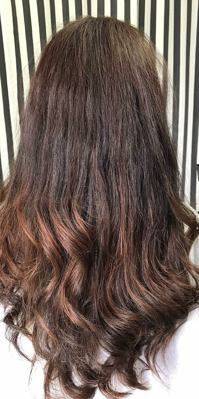 After: Absolute Repair Molecular Advance Treatment