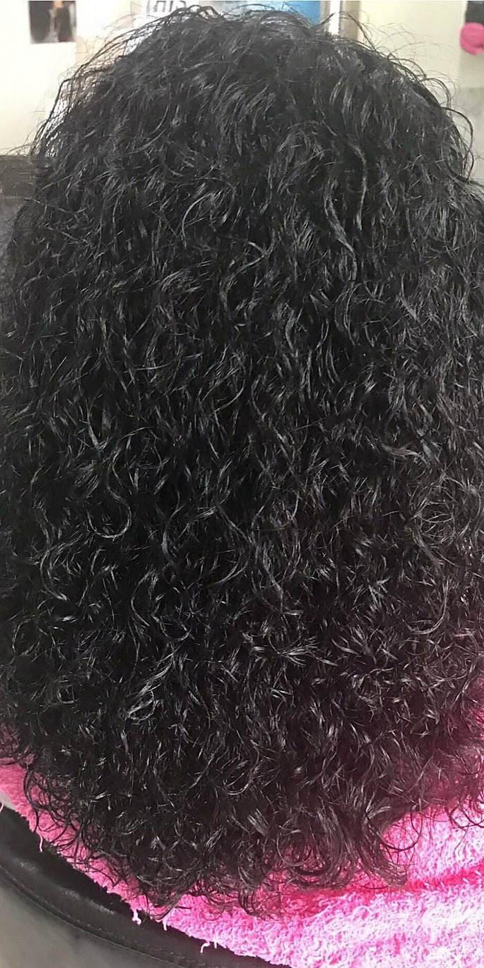 After: Perm