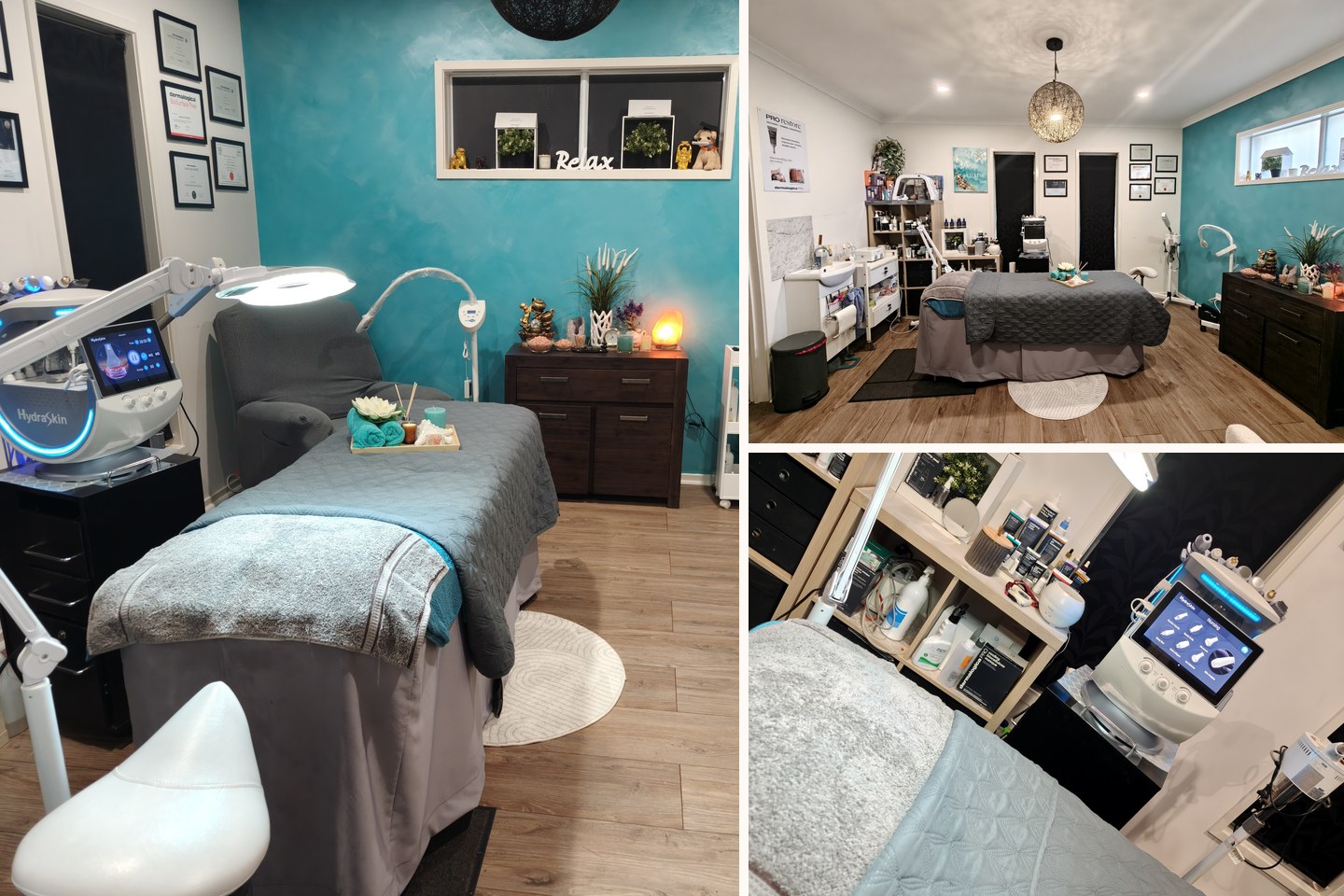 The Salon Esvees beauty rooms in Cranbourne East