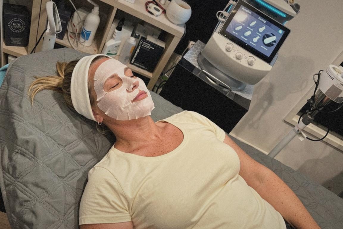 Facials & Skin Treatments at Salon Esvees