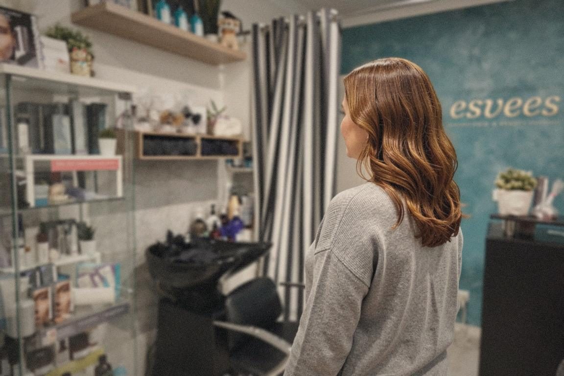 Absolute Repair Molecular Advance Treatment at Salon Esvees