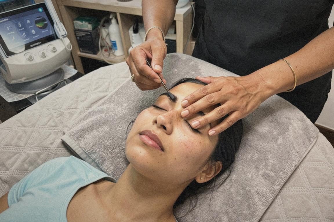 Waxing & Brows at Salon Esvees