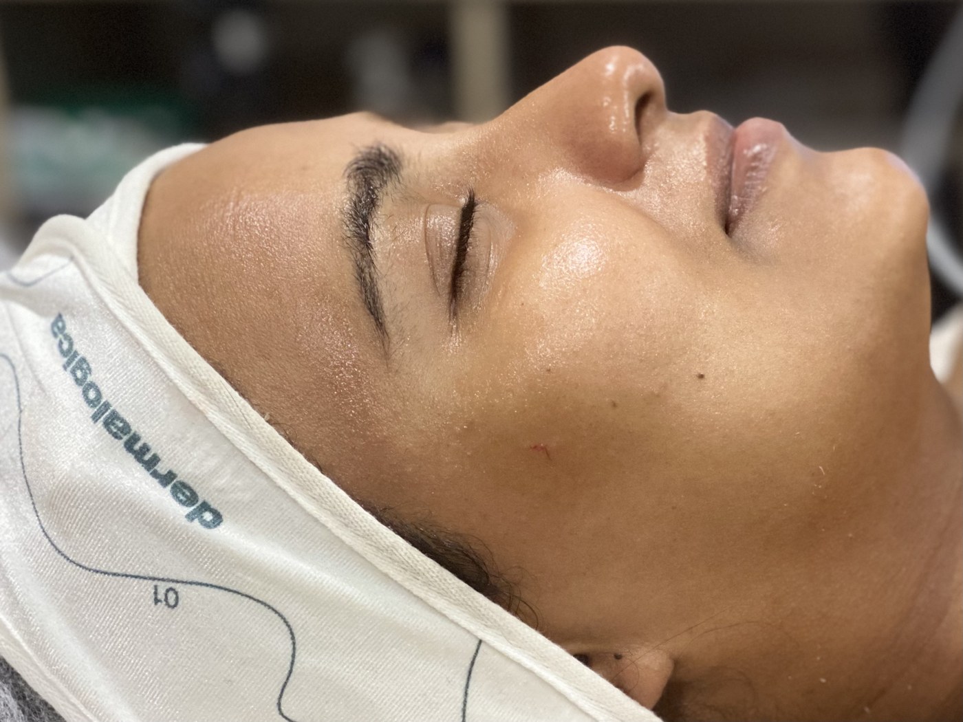 Dermalogica skin treatment at Salon Esvees