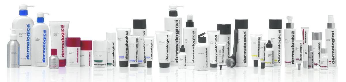 Dermalogica products at Salon Esvees