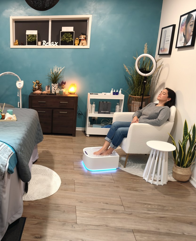 Body Treatments at Salon Esvees
