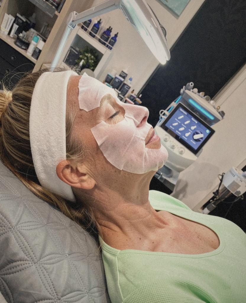 Facials & Skin Treatments at Salon Esvees